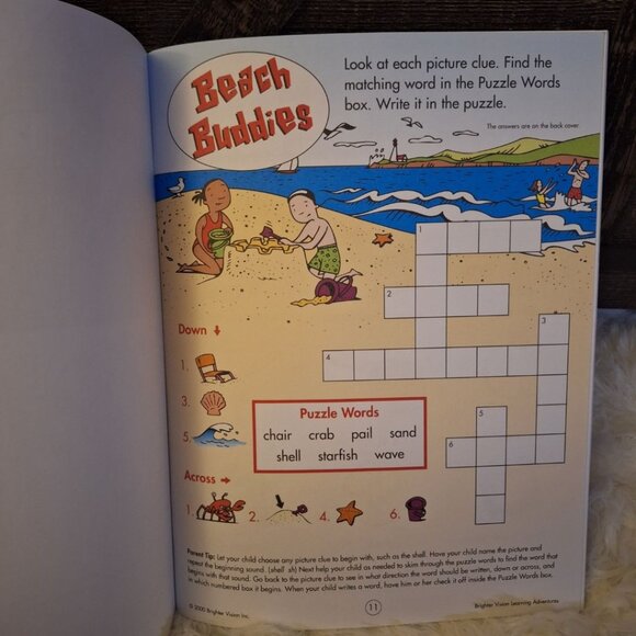 Vintage Activity Book Fun Places To Go Kid Child Puzzles Maze Connect The Dots - Picture 8 of 13